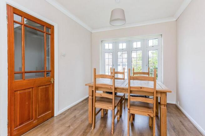 Open Plan Living/Din