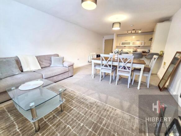 Living Dining Room