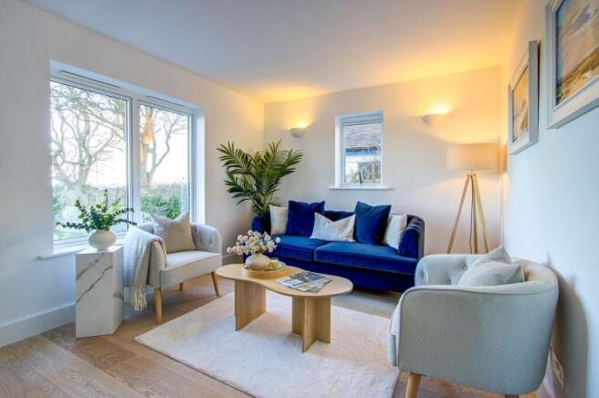 Snug/Fourth Bedroom