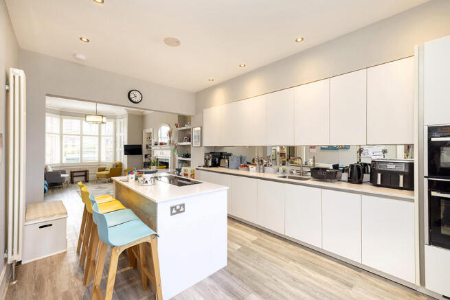 Kitchen of 102 Craiglea Drive
