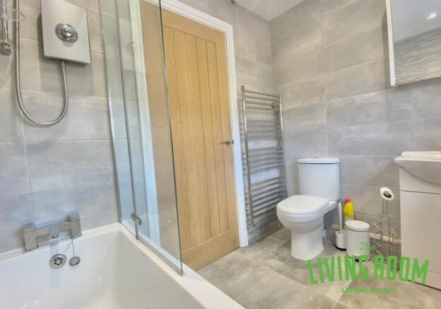 downstairs bathroom