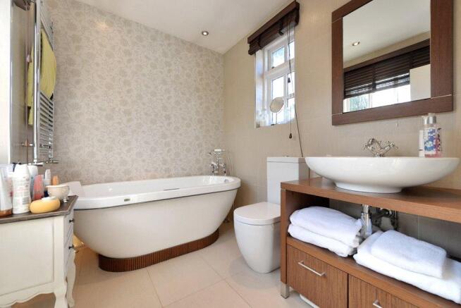Ensuite Bathroom