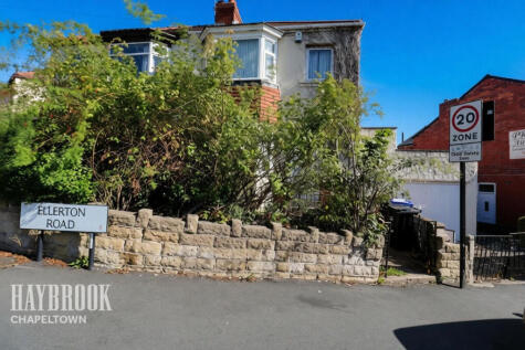 Ellerton Road, Firth Park