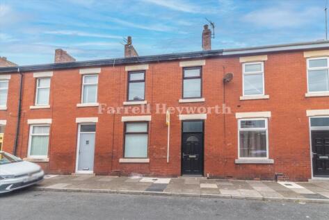 Halifax Street, Blackpool