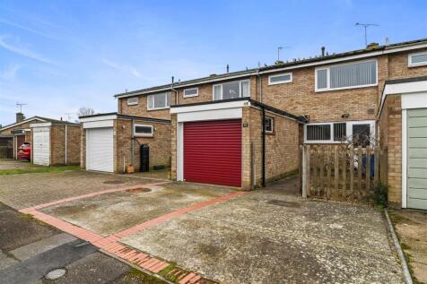 Tollgate Road, Capel St. Mary