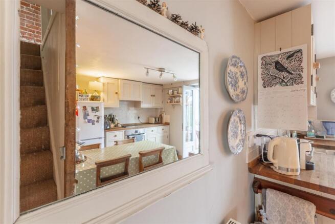 Kitchen/diner