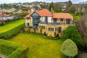 1 Broad Ridge, Broad Lane, Upperthong, Holmfirth HD9 3JS