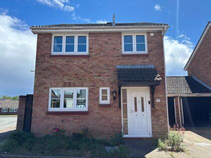 Lundy Close, Haverhill