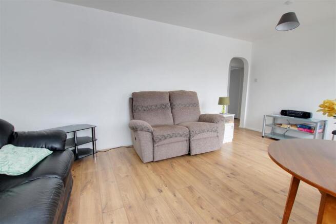 Reception room