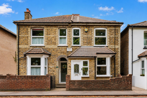 Colham Avenue, Yiewsley, West Drayton