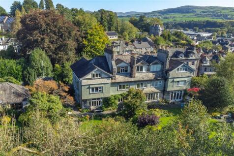 Gillinggate, Kendal, Cumbria, LA9
