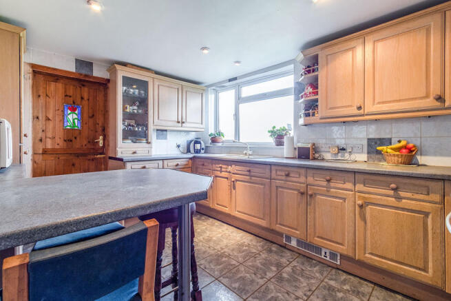 Annex Kitchen
