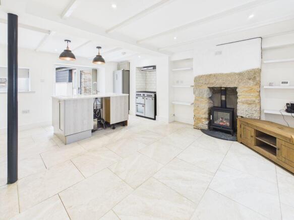 Open Plan Living Space