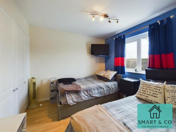 BEDROOM FOUR