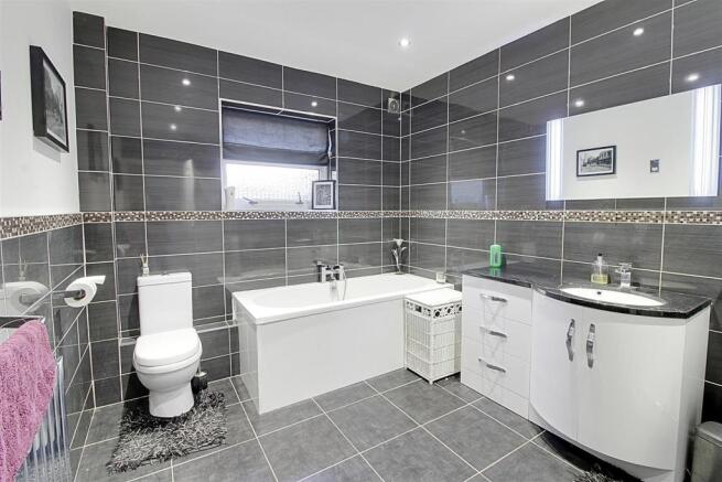 GF bathroom