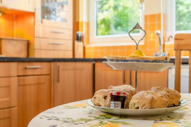 Kitchen lifestyle