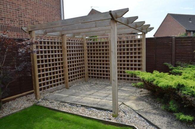 pergola