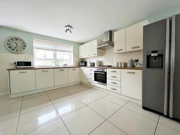 Kitchen/ Diner