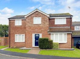 2, Hunters Close, Grove, Wantage OX12 0PX