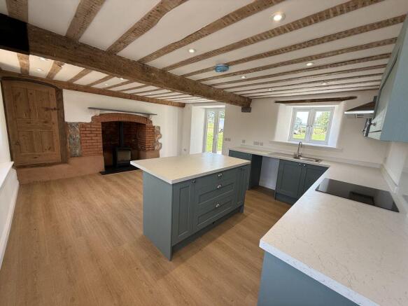 Kitchen/Diner