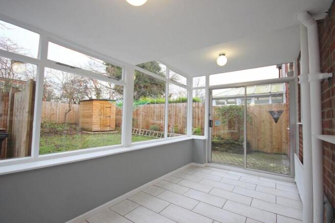 Garden Room