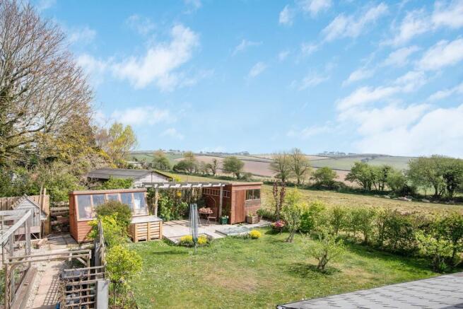 Garden and Views
