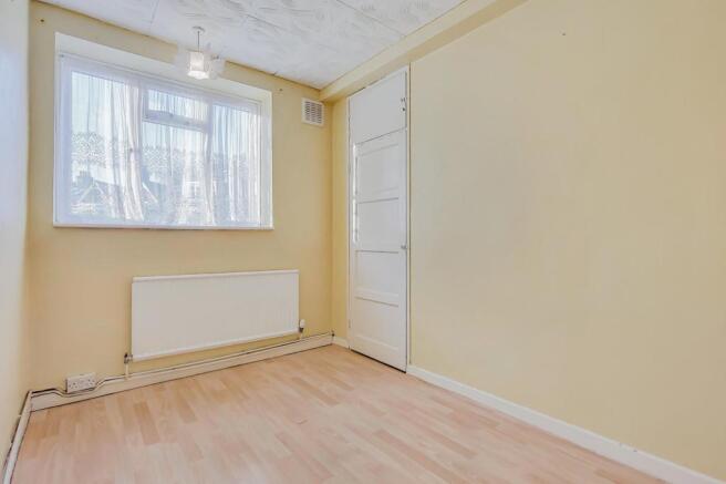 3rd Bed