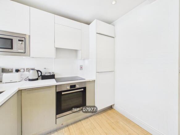 Kitchen / Living area