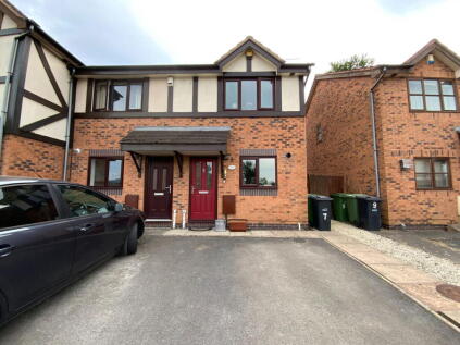 HALESOWEN, Hammersley Close