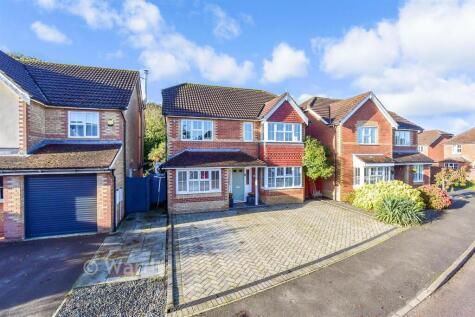 Firmin Avenue, Boughton Monchelsea, Maidstone, Kent