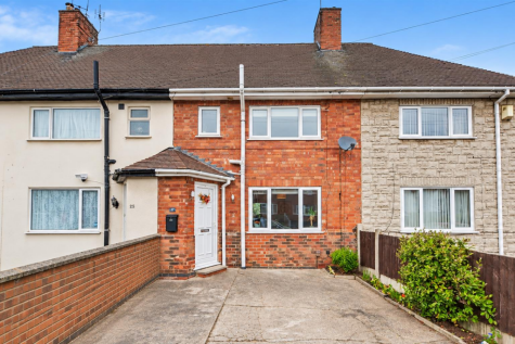 Dennis Avenue, Beeston, Nottingham