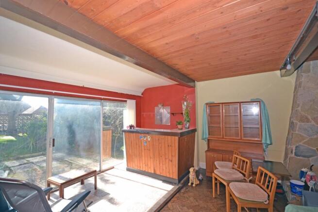 family room 