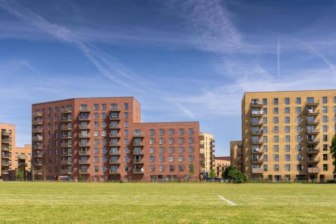 Lampton Parkside - External - Block
