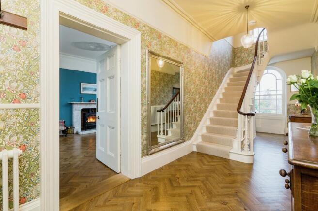 Entrance Hallway
