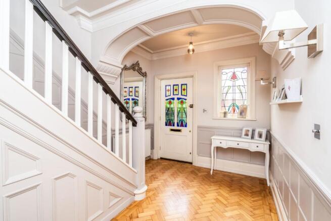 Entrance Hall