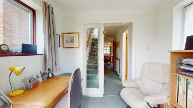 ENTRANCE PORCH