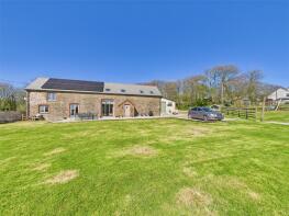 The Barn Higher Forda, Road From Maddocks Cross Past Broadlands Farm, Holsworthy EX22 7QY