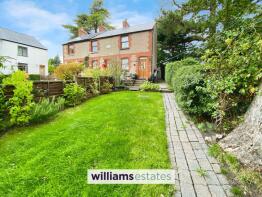 3, Hill View, Gwernaffield Road, Mold CH7 5DW