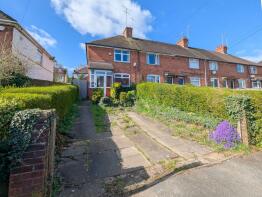 20, Cornwall Road, Coventry CV1 2AE