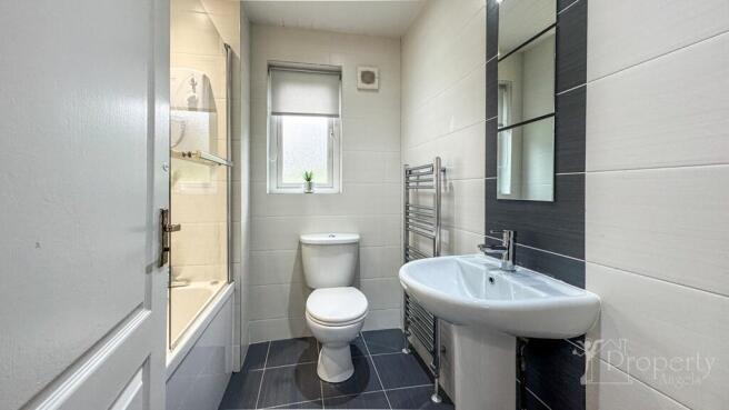 Bathroom.