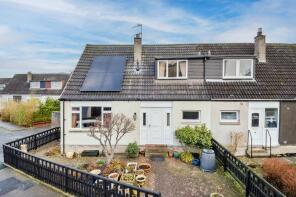 11, Blair Avenue, Jedburgh TD8 6LD
