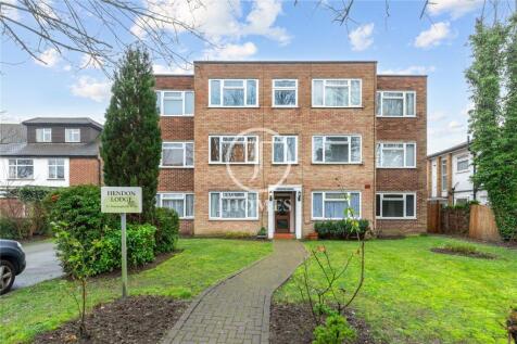 Sunningfields Road, London, NW4