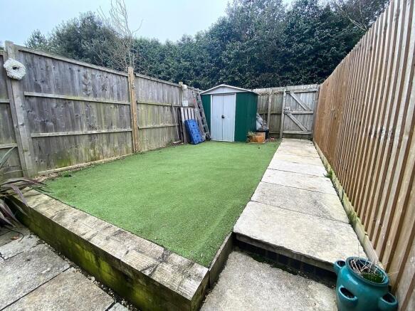Lawn Area