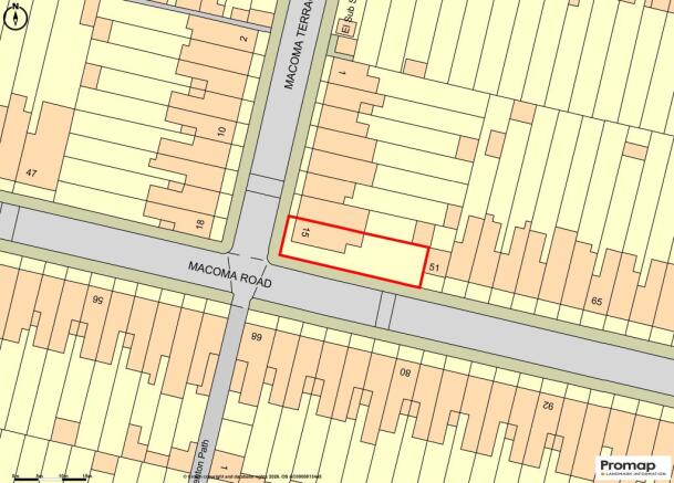 15 Macoma Terrace, Plumstead, London, SE18 2QN