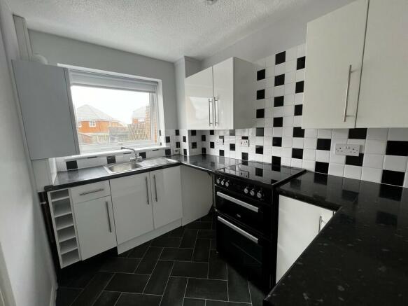 Kitchen. 