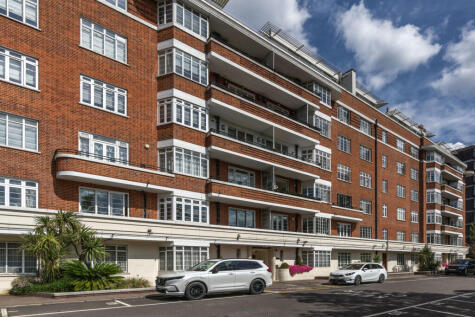 St James Close, Prince Albert Road, St Johns Wood, London, NW8