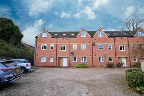 Flat 5, 12 Jordean Court, Brook Street, Loughborough LE12 7DR