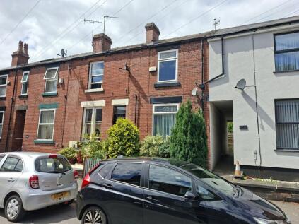 Gamston Road, Sheffield, S8