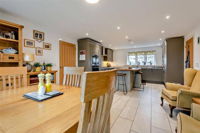 Spacious Home