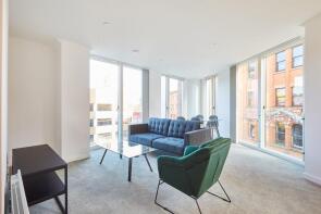 Flat 206, 11 Transmission House, Tib Street, Manchester M4 1AE
